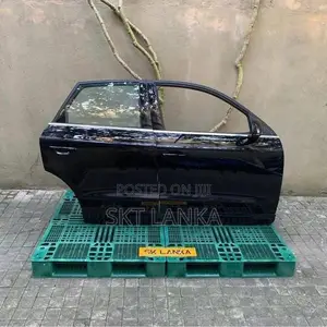 Genuine Audi Q3 Facelift 2018 Driver Doors Side Mirror