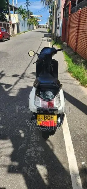 TVS Jupiter 2014
