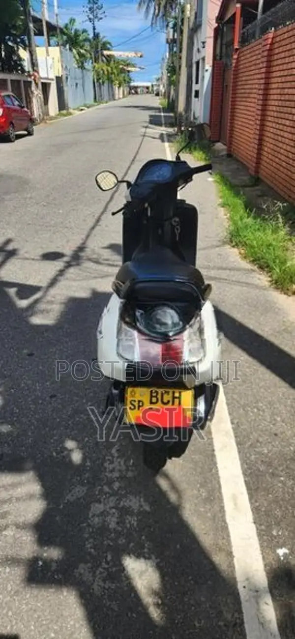 TVS Jupiter 2014