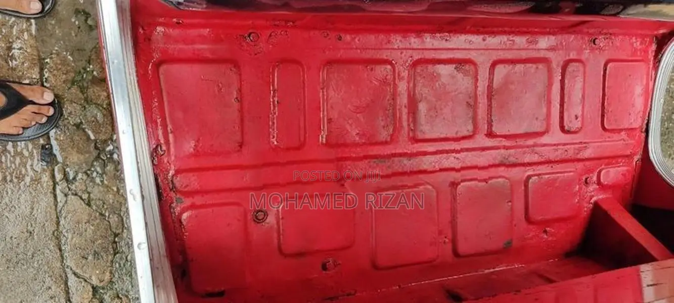 Bajaj RE 2 Stroke 2001