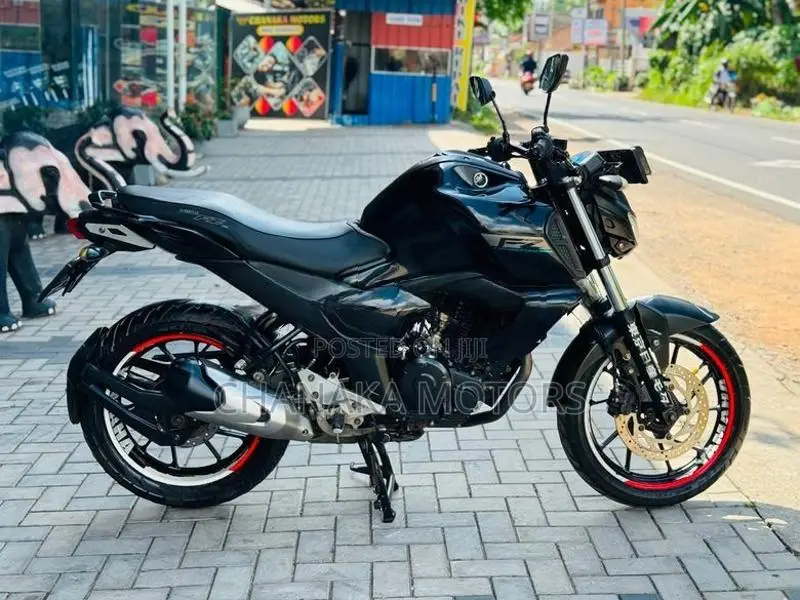 Yamaha FZ 2019