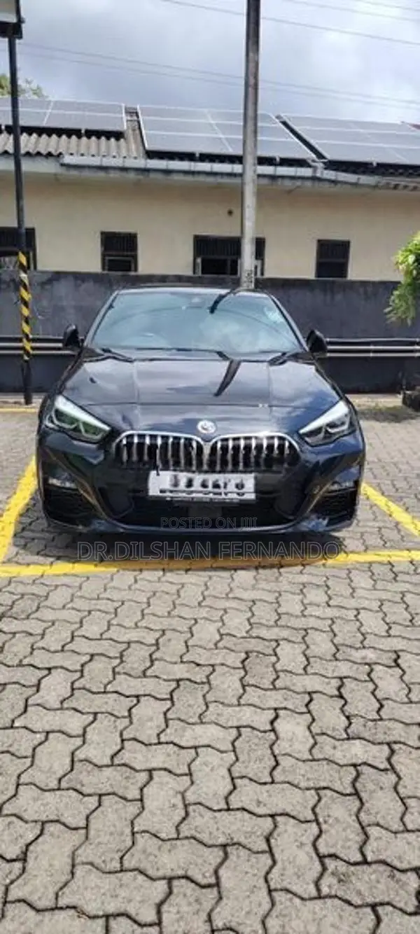 BMW 218i MSport Gran Coupe 2022