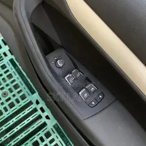 Genuine Audi Q3 Facelift 2018 Driver Doors Side Mirror