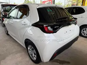 Toyota Yaris X 360 camera 2024