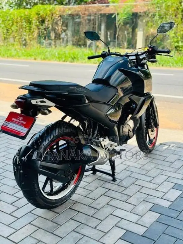 Yamaha FZ 2019