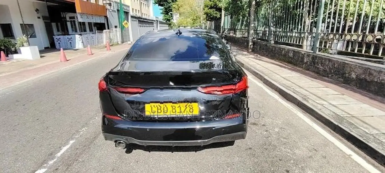 BMW 218i MSport Gran Coupe 2022