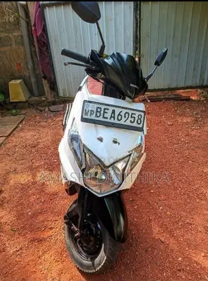Honda Dio 2016