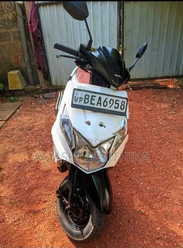 Honda Dio 2016
