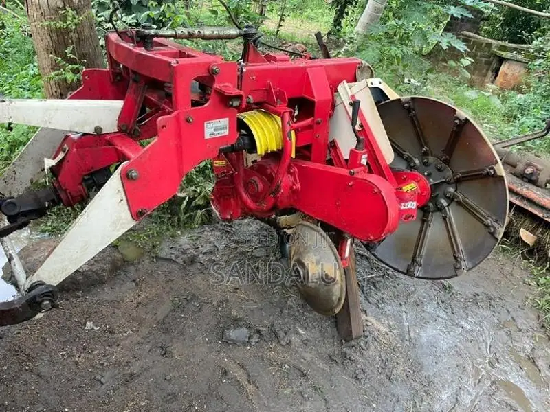 Kubota mud repairing machin 2018