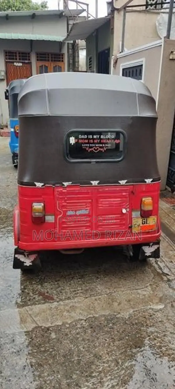 Bajaj RE 2 Stroke 2001