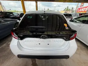 Toyota Yaris X 360 camera 2024
