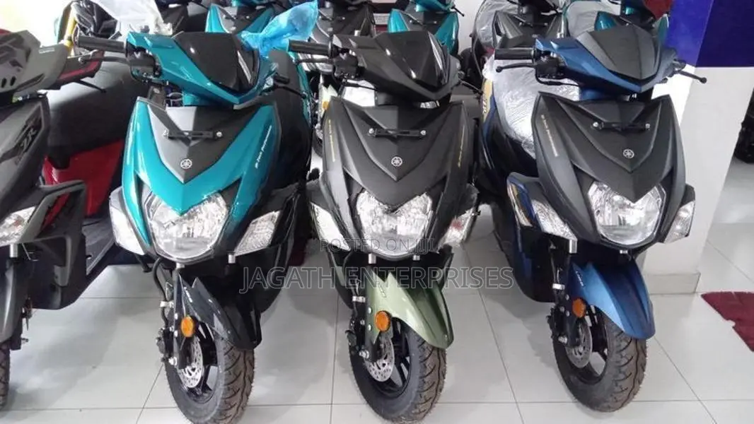 Yamaha RayZR 2026