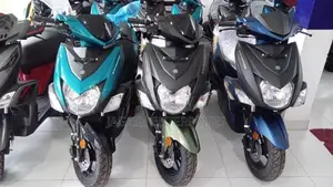 Yamaha RayZR 2026