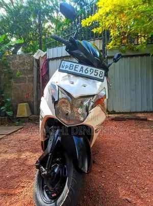 Honda Dio 2016