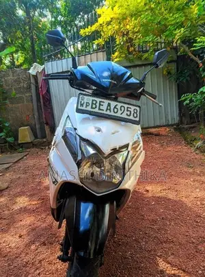 Honda Dio 2016