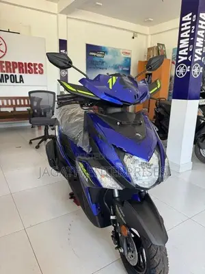 Yamaha RayZR 2026