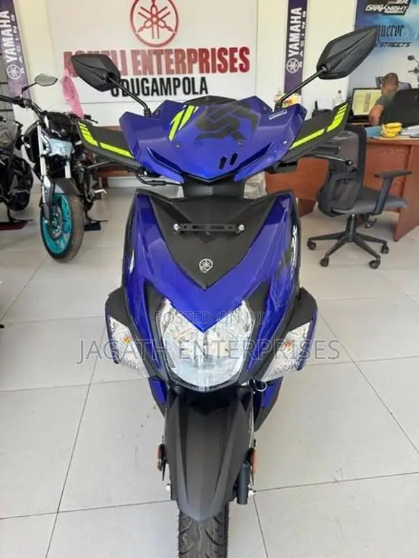Yamaha RayZR 2026