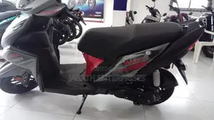 Yamaha RayZR 2026