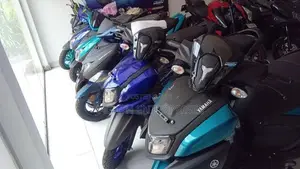 Yamaha RayZR 2026