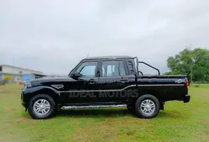 Mahindra Scorpio Pikup 2026
