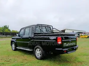 Mahindra Scorpio Pikup 2026
