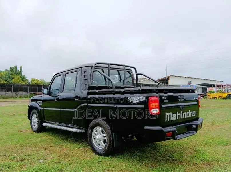 Mahindra Scorpio Pikup 2026