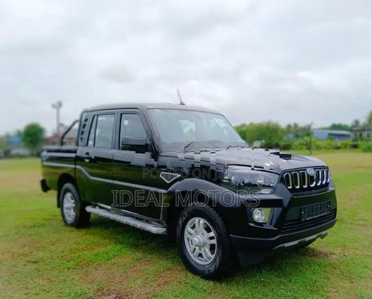 Mahindra Scorpio Pikup 2026