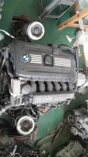 BMW X1 Complete Engine