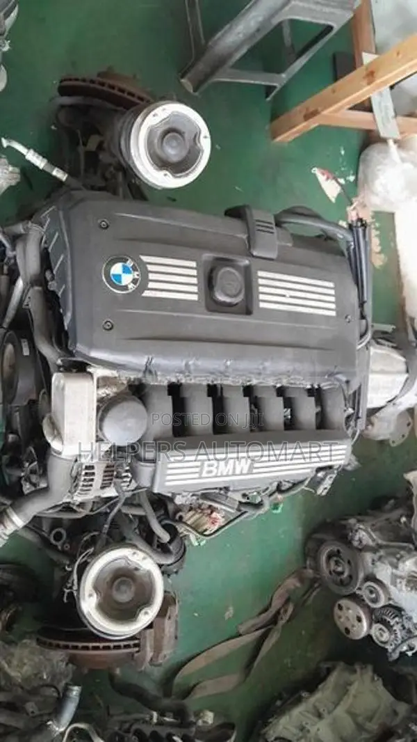 BMW X1 Complete Engine