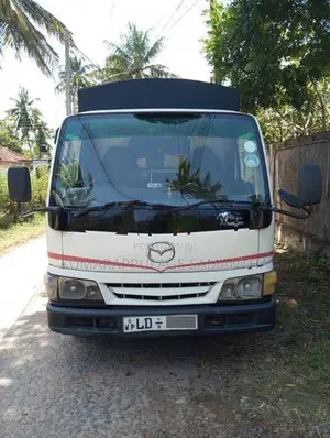 Mazda Titan 2005