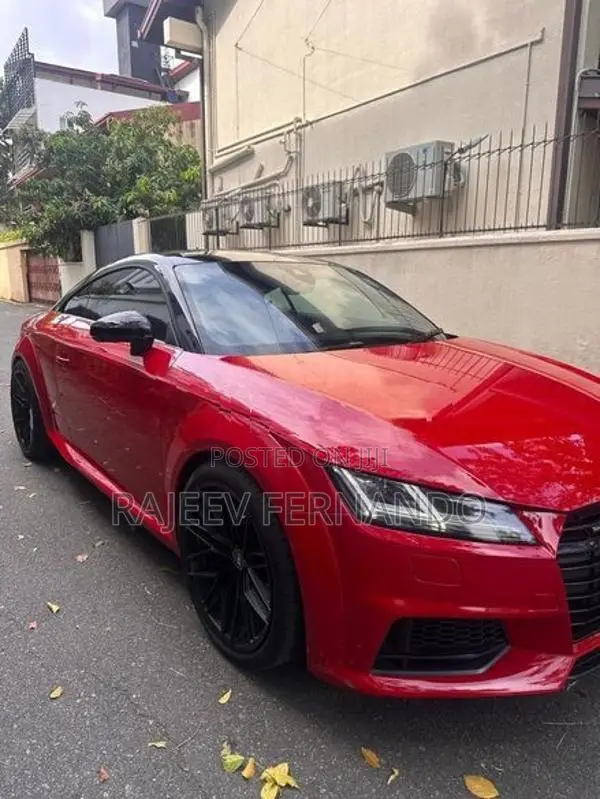 Audi TT 2015
