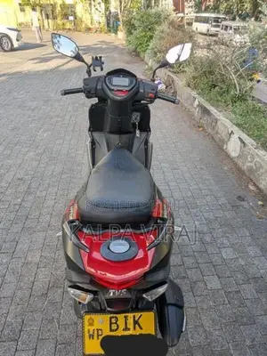 TVS Ntorq 125 2019
