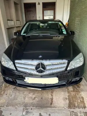 Mercedes Benz C180 2010