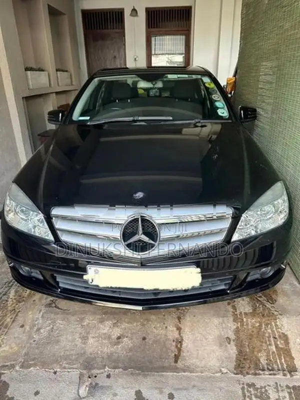 Mercedes Benz C180 2010