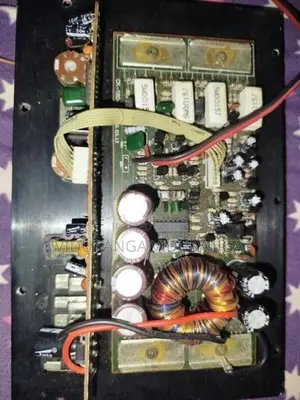 Car Audio Amp 200w