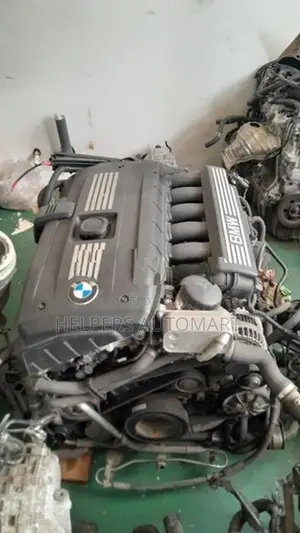 BMW X1 Complete Engine