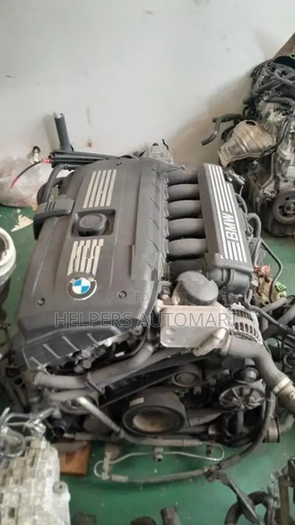 BMW X1 Complete Engine