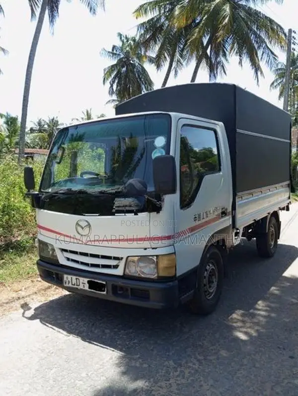 Mazda Titan 2005
