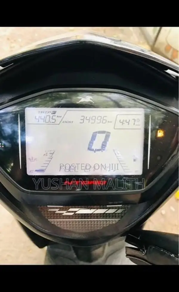 TVS Ntorq 125 2020