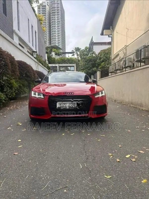 Audi TT 2015