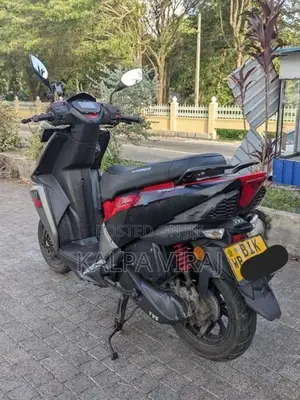 TVS Ntorq 125 2019