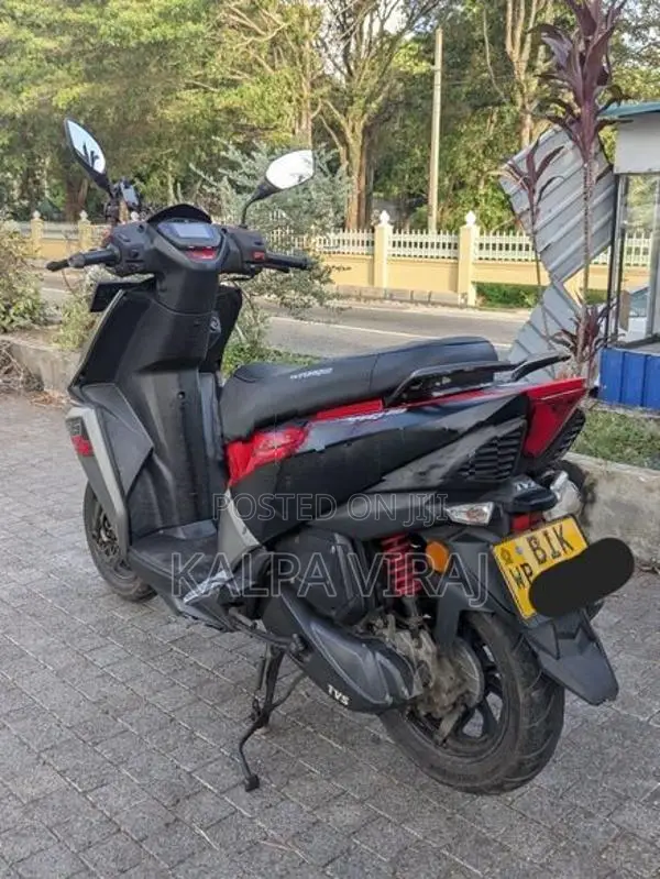 TVS Ntorq 125 2019