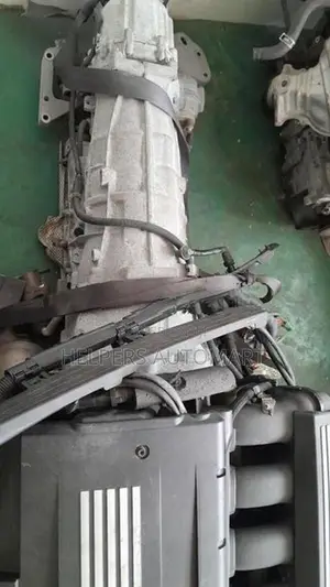 BMW X1 Complete Engine