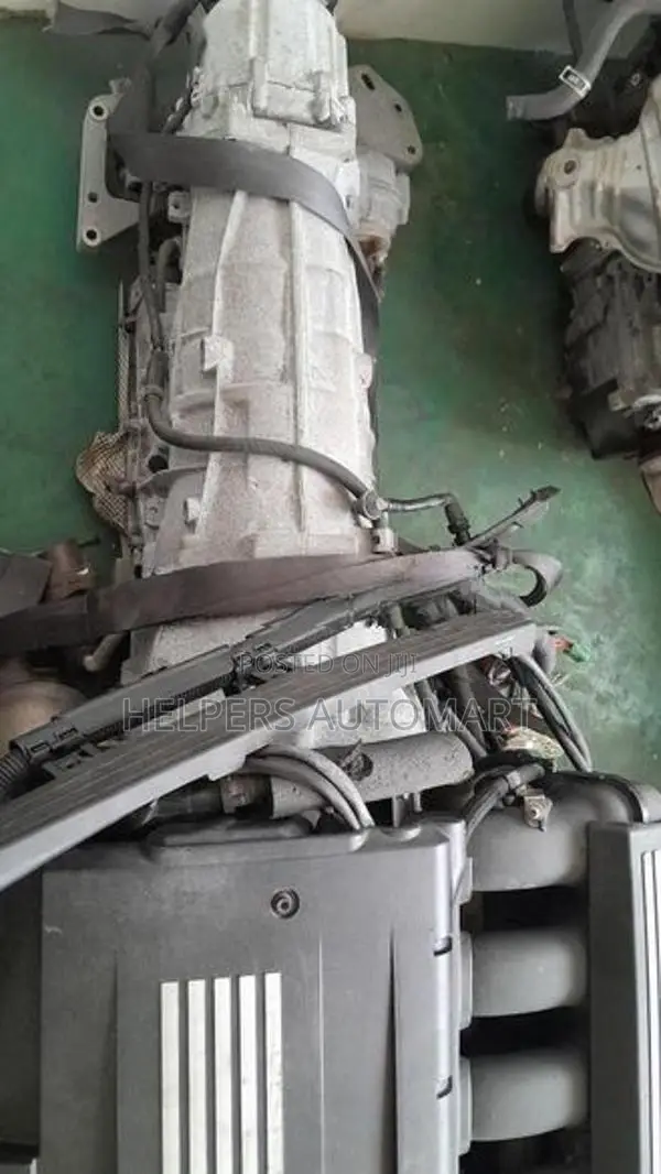BMW X1 Complete Engine