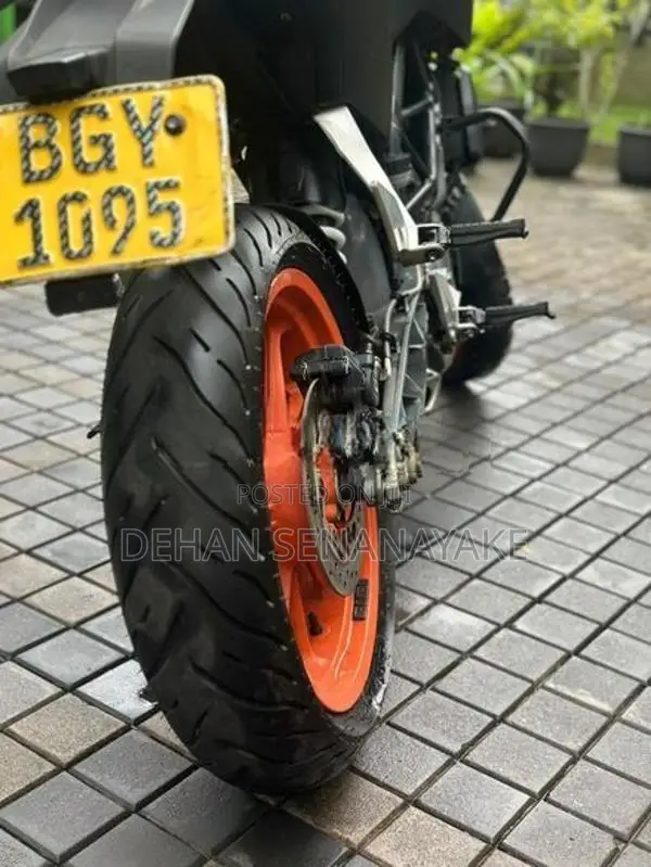 KTM Duke 200 2018