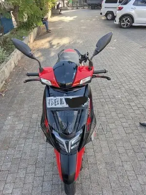 TVS Ntorq 125 2019