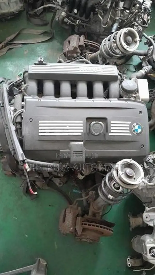 BMW X1 Complete Engine