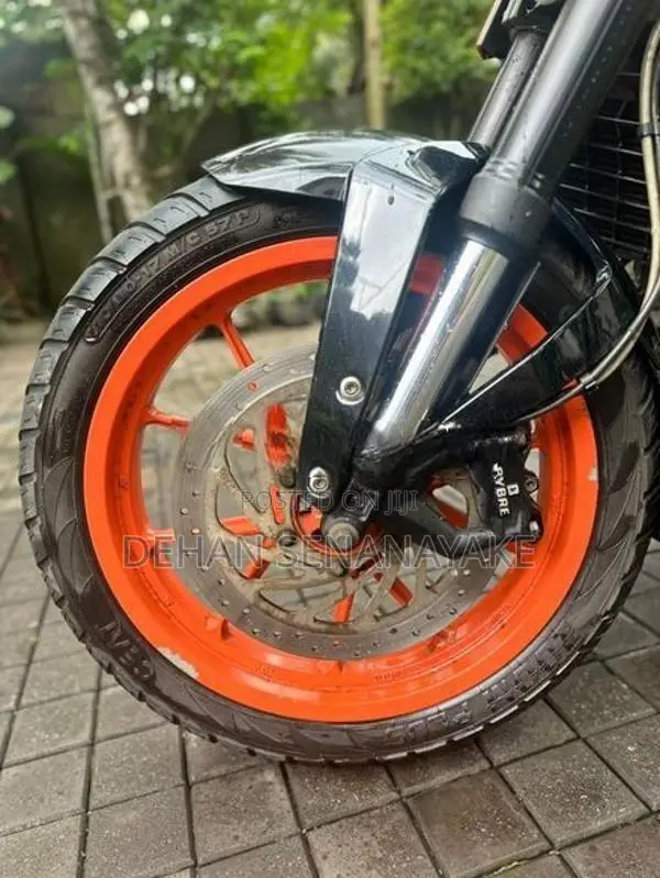 KTM Duke 200 2018