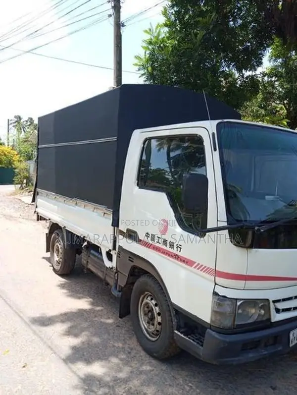 Mazda Titan 2005