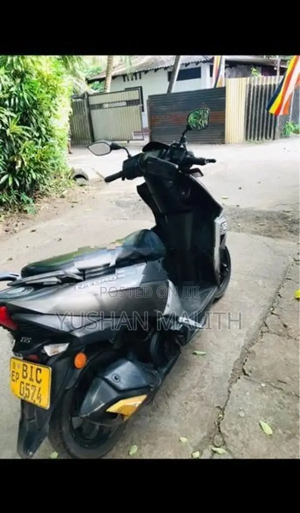 TVS Ntorq 125 2020